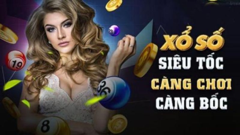 Cách chơi xổ số siêu tốc xanh chín nhất Cách chơi xổ số siêu tốc xanh chín nhất