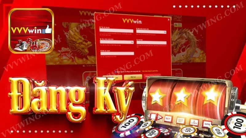 Đăng ký VVVWIN lần đầu còn nhận được rất nhiều ưu đãi Đăng ký VVVWIN lần đầu còn nhận được rất nhiều ưu đãi