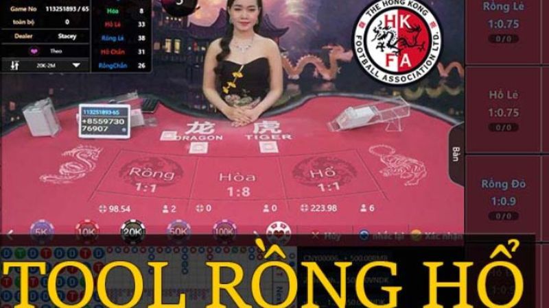 Tìm hiểu thông tin về tool hack Rồng Hổ phổ biến hiện nay Tìm hiểu thông tin về tool hack Rồng Hổ phổ biến hiện nay