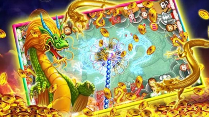 Quy tắc cơ bản khi chơi săn cá rồng vàng cho newbie