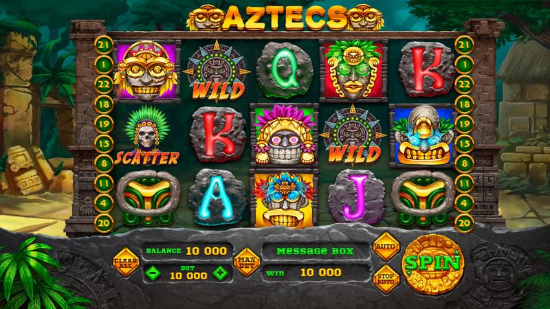 Nắm luật là yêu cầu cần thiết nếu bạn muốn thắng khi chơi game nổ hũ Aztec Nắm luật là yêu cầu cần thiết nếu bạn muốn thắng khi chơi game nổ hũ Aztec
