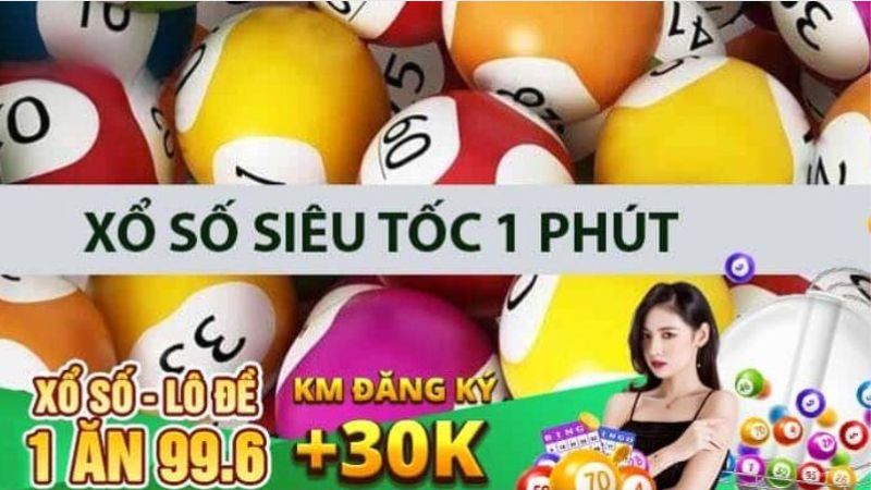 Thông tin cơ bản về xổ số 1 phút Thông tin cơ bản về xổ số 1 phút