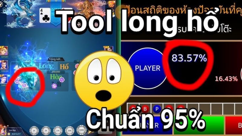 Phân tích khách quan ưu điểm và hạn chế của tool hack Rồng Hổ Phân tích khách quan ưu điểm và hạn chế của tool hack Rồng Hổ